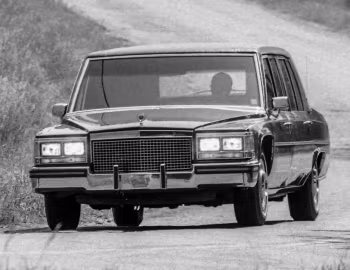 Cadillac Fleetwood Presidential Limousine Concept by O'Gara-Hess & Eisenhardt '1987