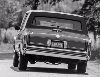 Cadillac Fleetwood Presidential Limousine Concept by O'Gara-Hess & Eisenhardt '1987