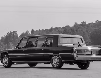 Cadillac Fleetwood Presidential Limousine Concept by O'Gara-Hess & Eisenhardt '1987