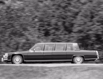 Cadillac Fleetwood Presidential Limousine Concept by O'Gara-Hess & Eisenhardt '1987
