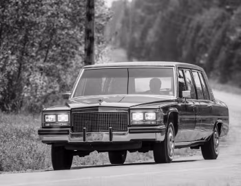 Cadillac Fleetwood Presidential Limousine Concept by O'Gara-Hess & Eisenhardt '1987