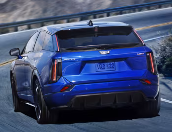 2026 Cadillac Optiq-V [North America] '2025–pr.