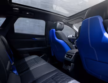 Interior 2026 Cadillac Optiq-V [North America] '2025–pr.