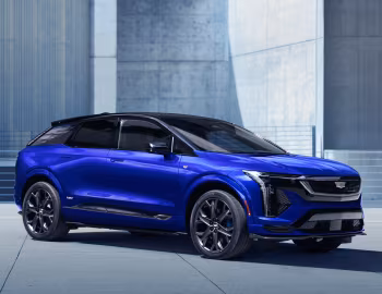 2026 Cadillac Optiq-V [North America] '2025–pr.
