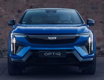 Cadillac Optiq [EU-spec] '2025–pr.