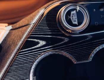 Interior Cadillac Optiq [EU-spec] '2025–pr.