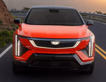 2025–pr. Cadillac Optiq [North America] '2024–pr.
