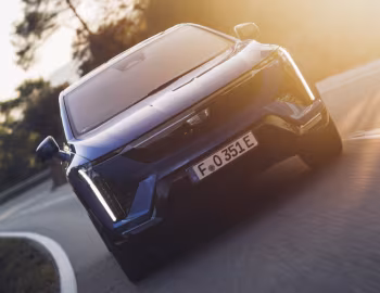 Cadillac Optiq [EU-spec] '2025–pr.