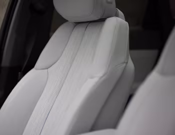Interior Cadillac Optiq [EU-spec] '2025–pr.