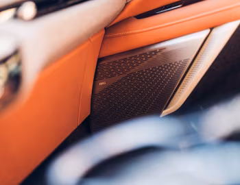 Interior Cadillac Optiq [EU-spec] '2025–pr.