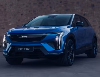 Cadillac Optiq [EU-spec] '2025–pr.