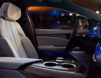 Interior 2025–pr. Cadillac Optiq [North America] '2024–pr.