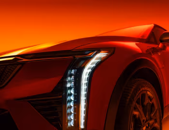 Cadillac Optiq [EU-spec] '2025–pr.