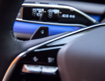 Interior Cadillac Optiq [China] '2024–pr.