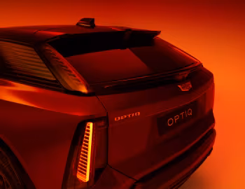 Cadillac Optiq [EU-spec] '2025–pr.