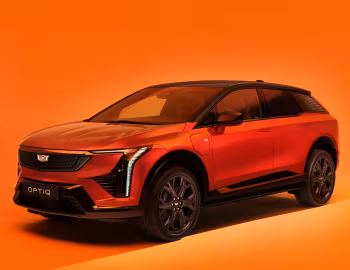 Cadillac Optiq [EU-spec] '2025–pr.
