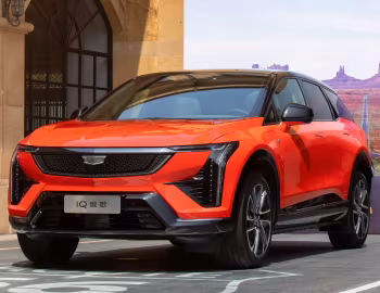 Cadillac Optiq [China] '2024–pr.