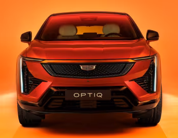 Cadillac Optiq [EU-spec] '2025–pr.