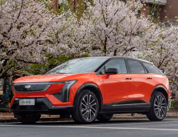 Cadillac Optiq [China] '2024–pr.