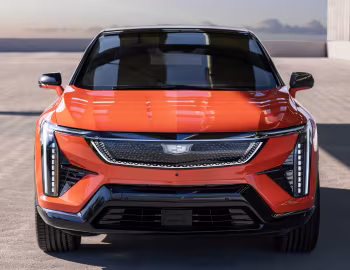 2025–pr. Cadillac Optiq [North America] '2024–pr.