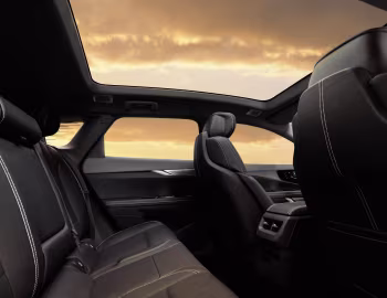 Interior 2025–pr. Cadillac Optiq [North America] '2024–pr.
