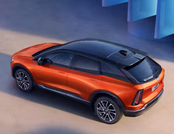 Cadillac Optiq [China] '2024–pr.