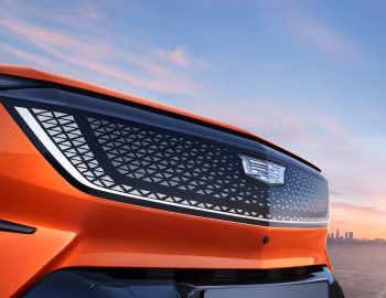 Cadillac Optiq [China] '2024–pr.