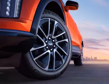 Cadillac Optiq [China] '2024–pr.