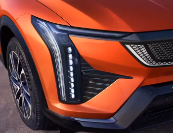 Cadillac Optiq [China] '2024–pr.