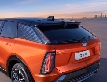 Cadillac Optiq [China] '2024–pr.