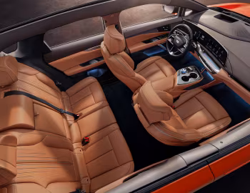 Interior Cadillac Optiq [China] '2024–pr.
