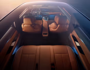Interior Cadillac Optiq [China] '2024–pr.