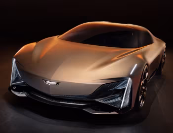 Cadillac Opulent Velocity Concept '08.2024