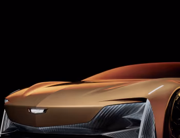 Cadillac Opulent Velocity Concept '08.2024