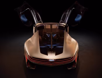 Cadillac Opulent Velocity Concept '08.2024