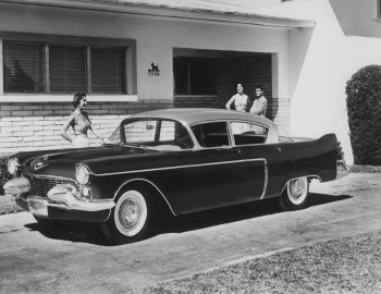 1954 Cadillac Park Avenue Concept