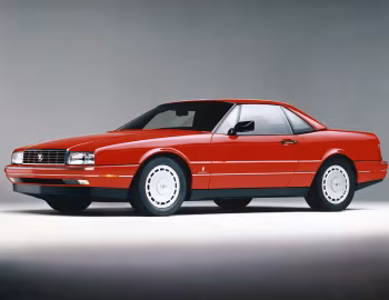 1989 Cadillac Allanté [North America] '1988–89