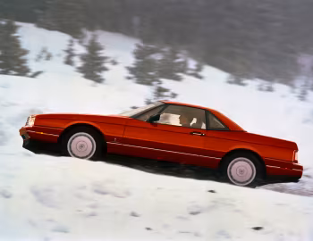 1987–93 Cadillac Allanté [North America] '1986–93