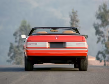 1989 Cadillac Allanté [North America] '1988–89