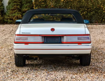 1993 Cadillac Allanté [North America] (VS3 S67) '1992–93