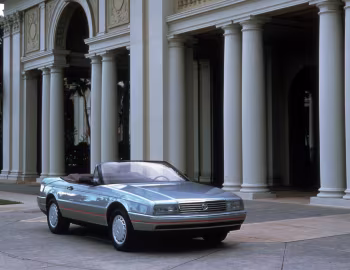 1987–93 Cadillac Allanté [North America] '1986–93