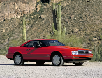 1989 Cadillac Allanté [North America] '1988–89