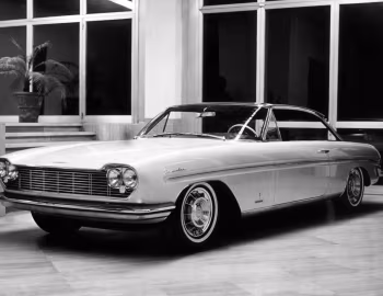 Cadillac Jacqueline Brougham Coupe Concept '1961