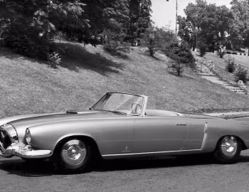 Cadillac PF200 Cabriolet '1954
