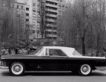 Cadillac Skylight Coupe '1958