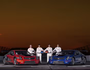 Cadillac ATS-V.R '2017