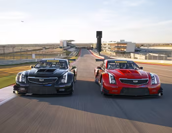 Cadillac ATS-V.R, Cadillac ATS-V.R