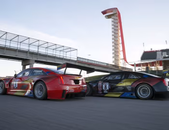 Cadillac ATS-V.R, Cadillac ATS-V.R
