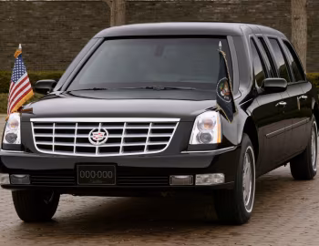 2005 Cadillac Presidential State Car