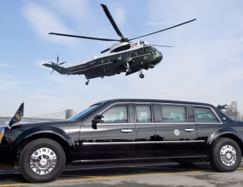 Cadillac Presidential State Car '2009